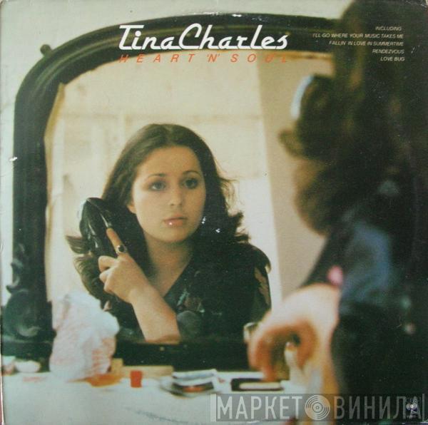 Tina Charles - Heart 'n' Soul