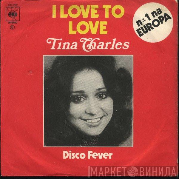  Tina Charles  - I Love To Love