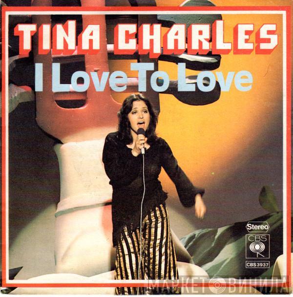  Tina Charles  - I Love To Love