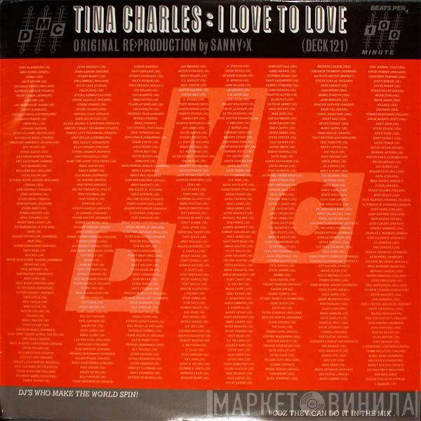 Tina Charles - I Love To Love