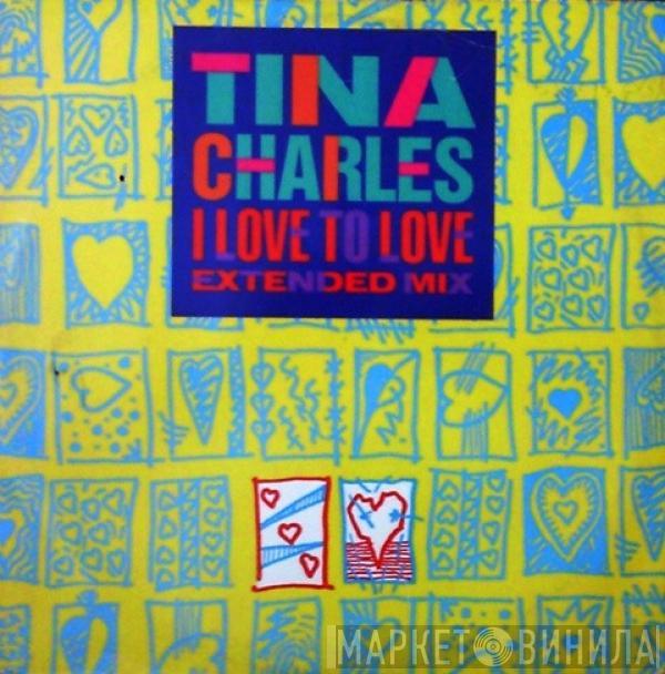 Tina Charles - I Love To Love