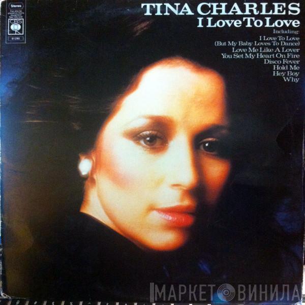 Tina Charles - I Love To Love