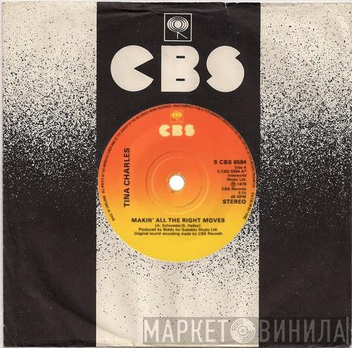 Tina Charles - Makin' All The Right Moves