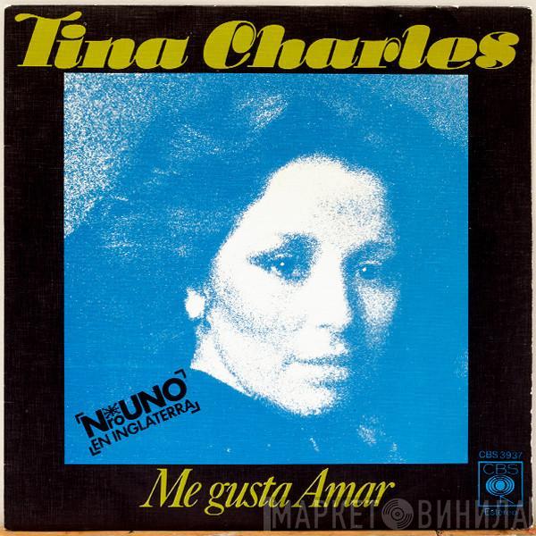Tina Charles - Me Gusta Amar