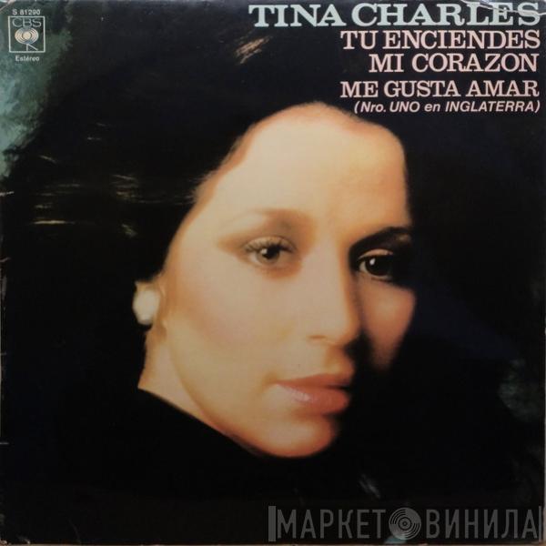 Tina Charles - Tú Enciendes Mi Corazón