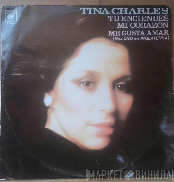 Tina Charles - Tú Enciendes Mi Corazón