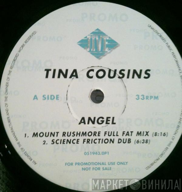 Tina Cousins - Angel