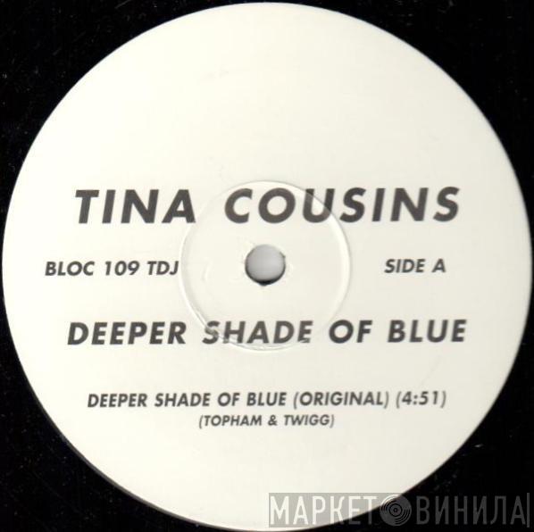 Tina Cousins - Deeper Shade Of Blue