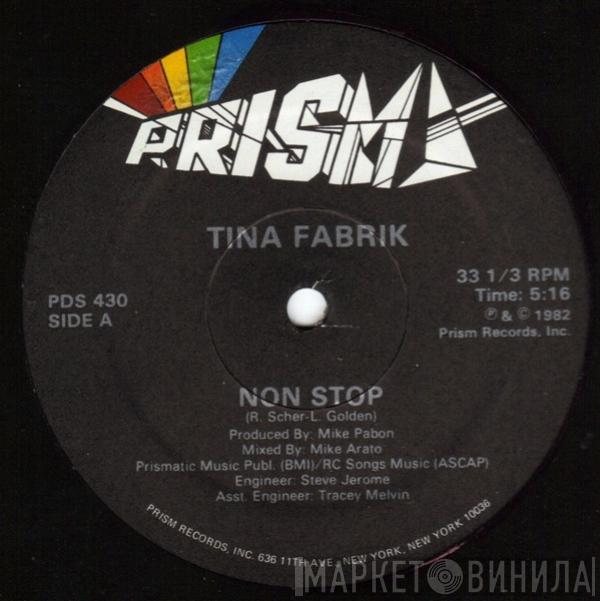 Tina Fabrique - Non Stop