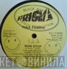 Tina Fabrique - Non Stop