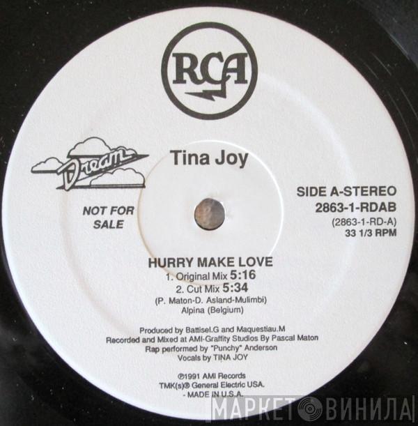 Tina Joy - Hurry Make Love