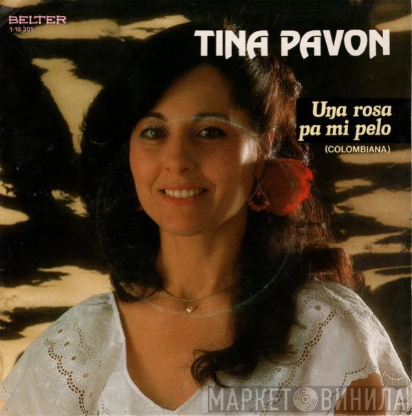 Tina Pavón - Una Rosa Pa Mi Pelo