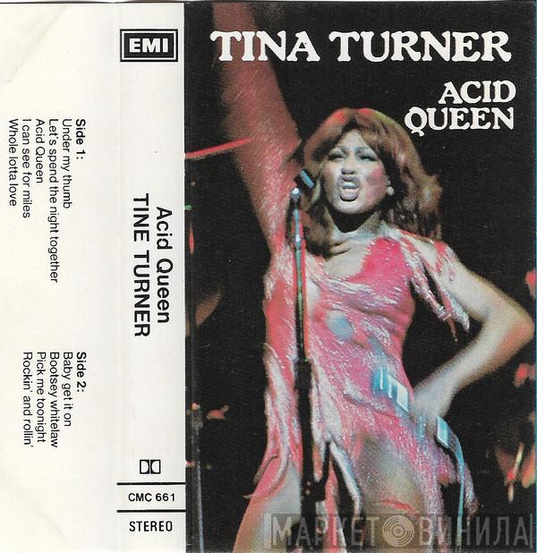  Tina Turner  - Acid Queen