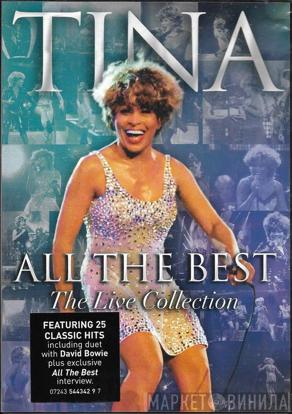 Tina Turner - All The Best (The Live Collection)