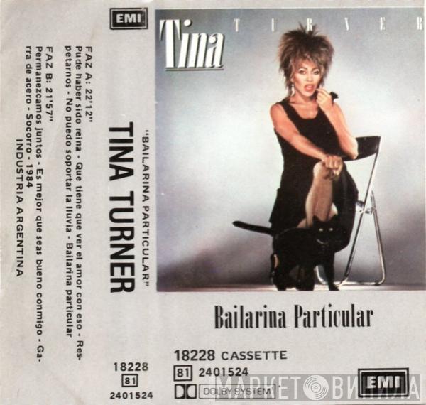  Tina Turner  - Bailarina Particular = Private Dancer
