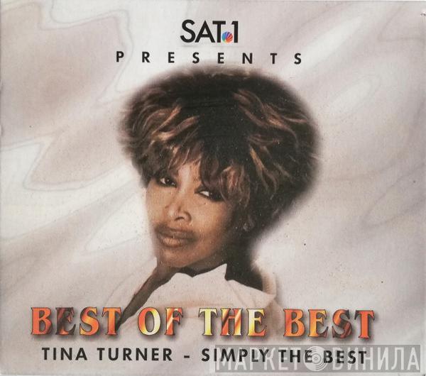  Tina Turner  - Best Of The Best - Simply The Best