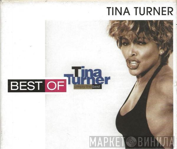  Tina Turner  - Best Of Tina Turner - Simply The Best