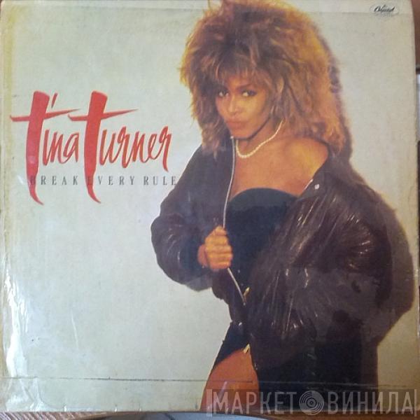  Tina Turner  - Break Every Rule