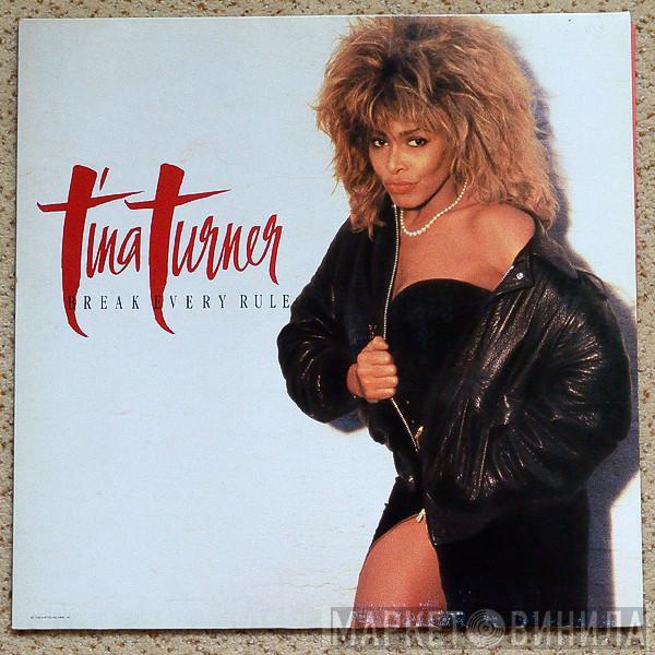  Tina Turner  - Break Every Rule