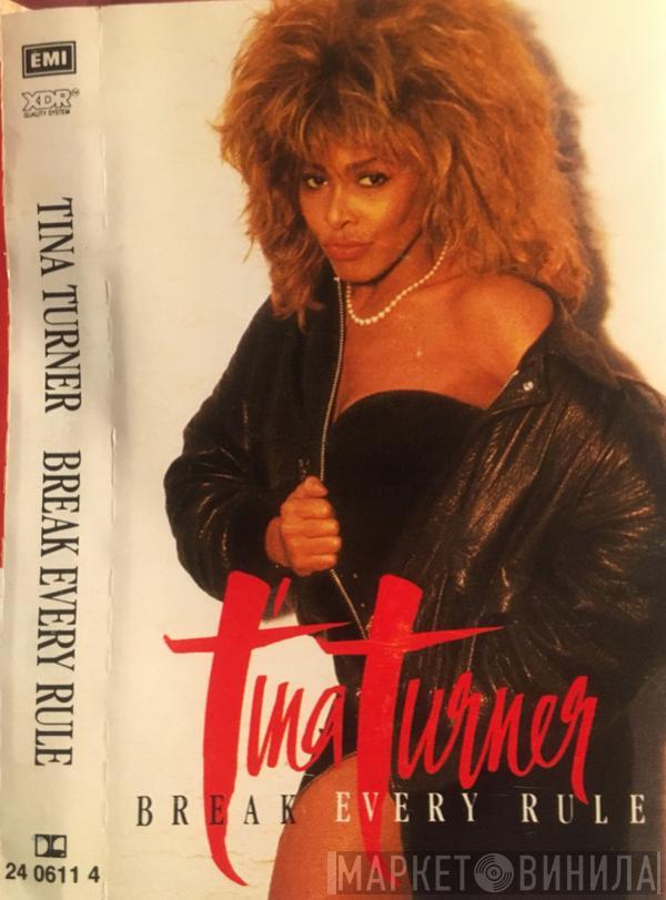  Tina Turner  - Break Every Rule