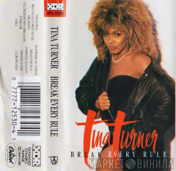  Tina Turner  - Break Every Rule