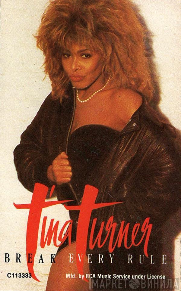  Tina Turner  - Break Every Rule