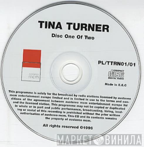  Tina Turner  - Coca-Cola Planet Live!