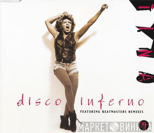 Tina Turner - Disco Inferno