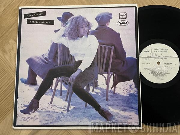  Tina Turner  - Foreign Affair