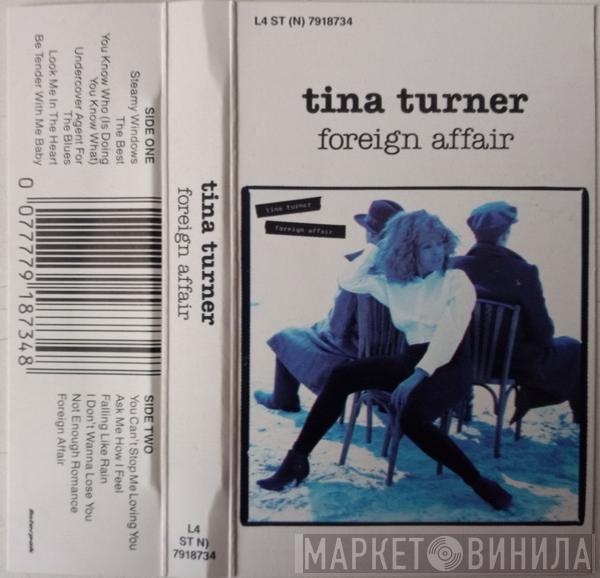  Tina Turner  - Foreign Affair