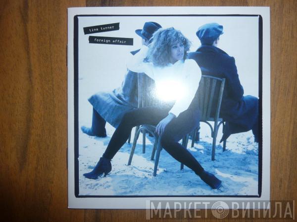  Tina Turner  - Foreign Affair