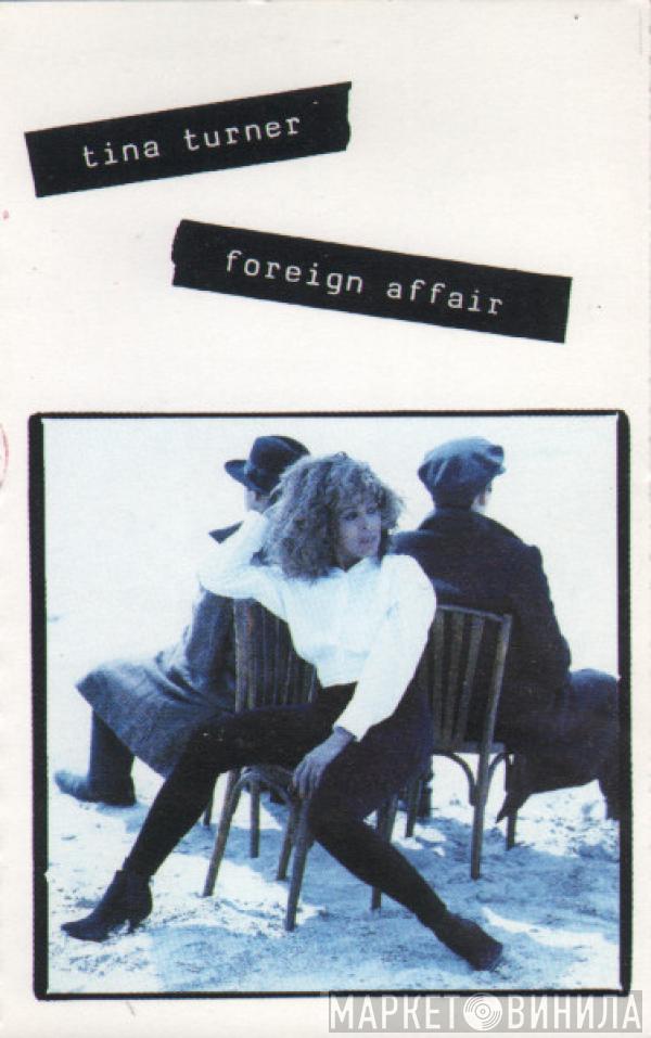  Tina Turner  - Foreign Affair