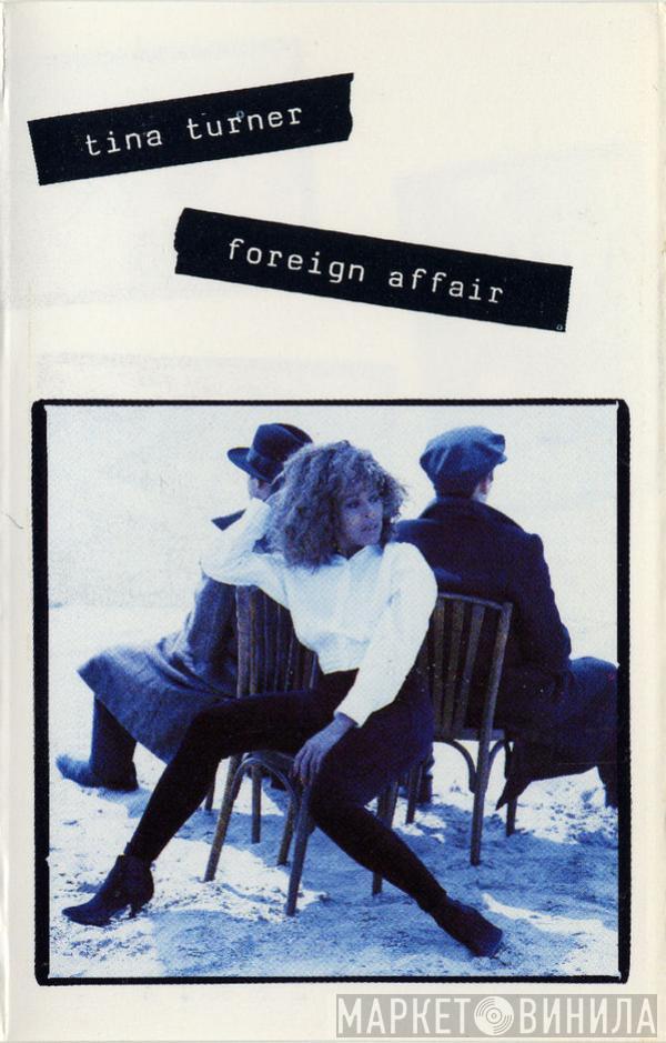  Tina Turner  - Foreign Affair