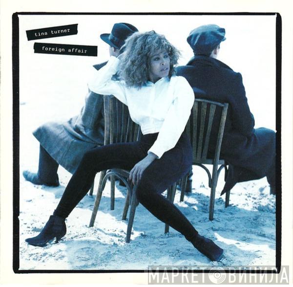  Tina Turner  - Foreign Affair