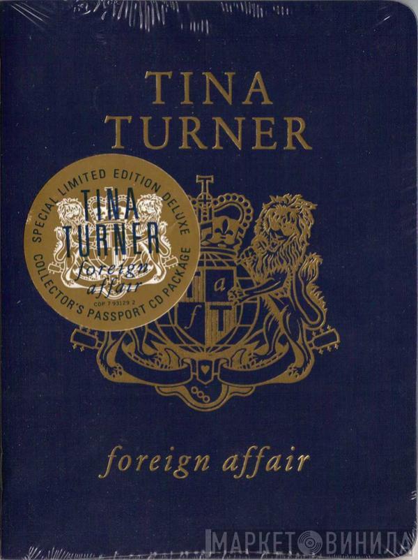  Tina Turner  - Foreign Affair