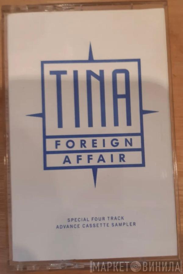  Tina Turner  - Foreign Affair