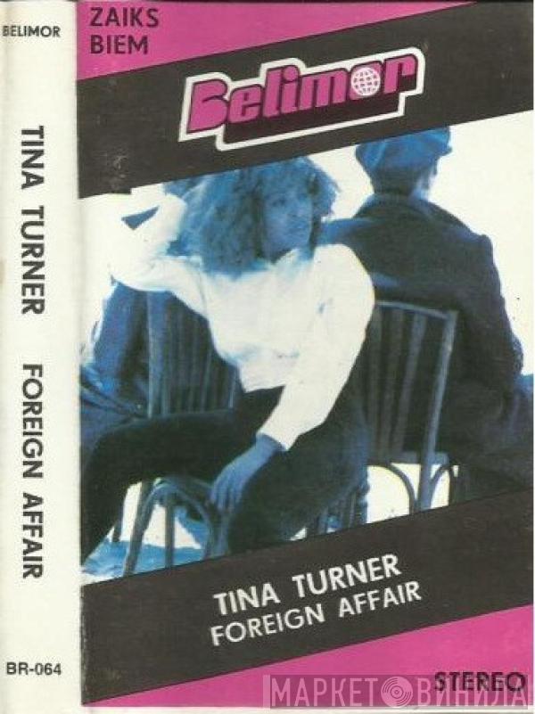  Tina Turner  - Foreign Affair