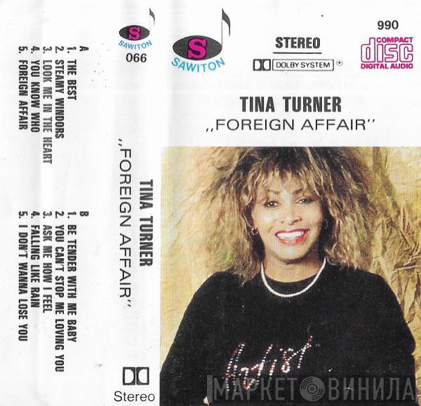  Tina Turner  - Foreign Affair