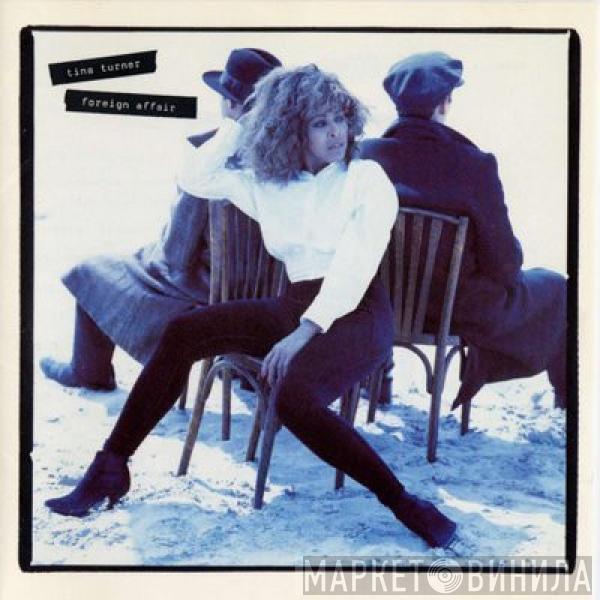  Tina Turner  - Foreign Affair