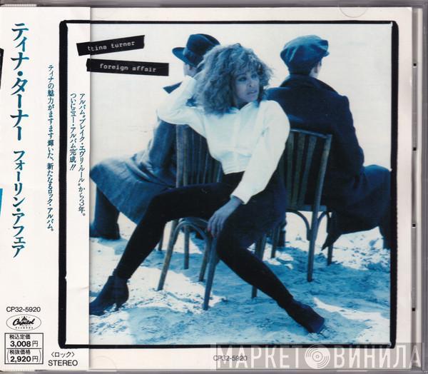  Tina Turner  - Foreign Affair
