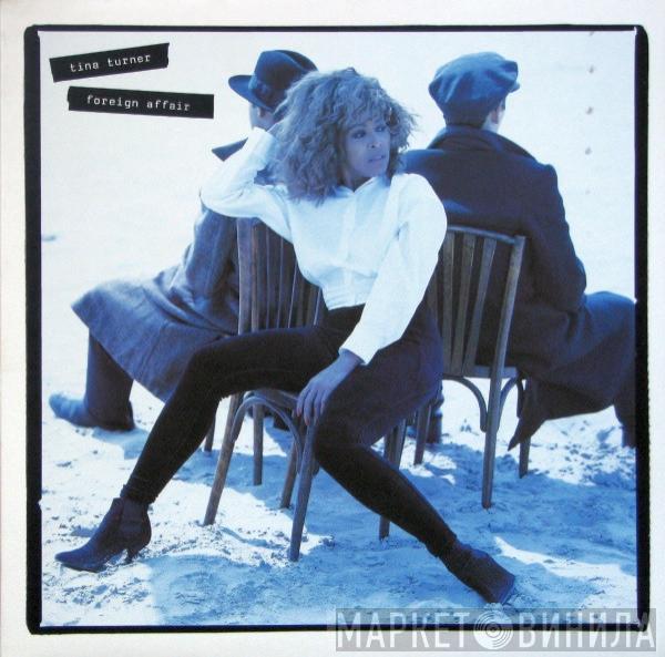  Tina Turner  - Foreign Affair