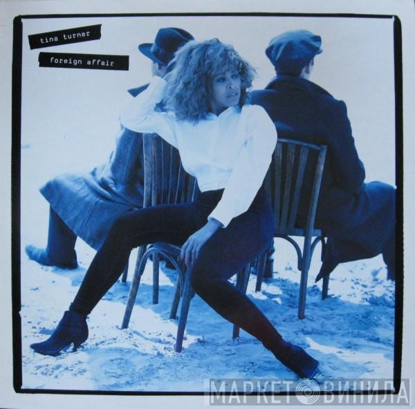  Tina Turner  - Foreign Affair