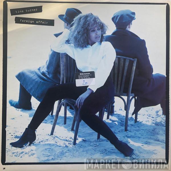  Tina Turner  - Foreign Affair