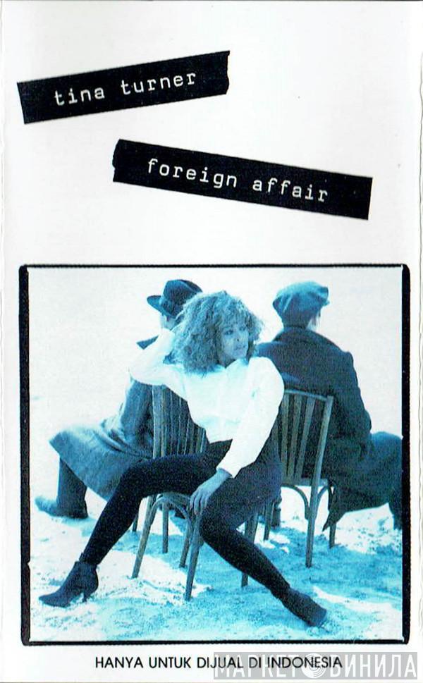  Tina Turner  - Foreign Affair