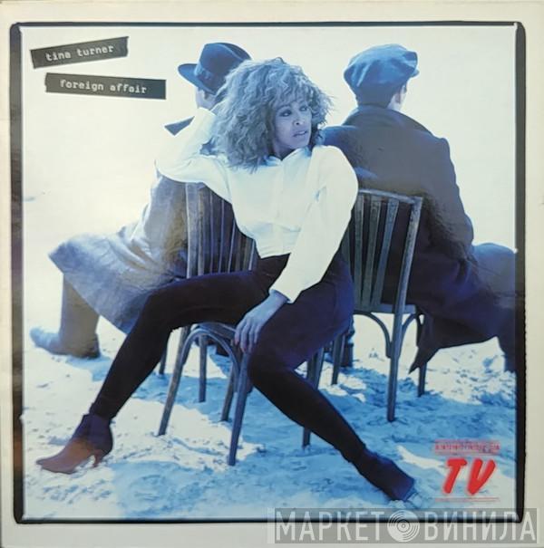  Tina Turner  - Foreign Affair