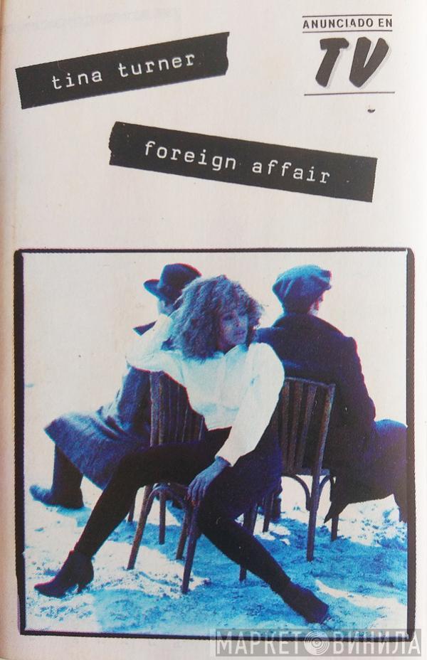  Tina Turner  - Foreign Affair