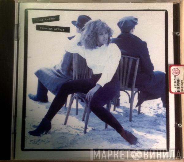  Tina Turner  - Foreign Affair