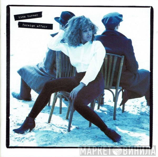  Tina Turner  - Foreign Affair