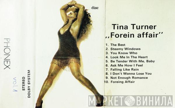  Tina Turner  - Forein Affair