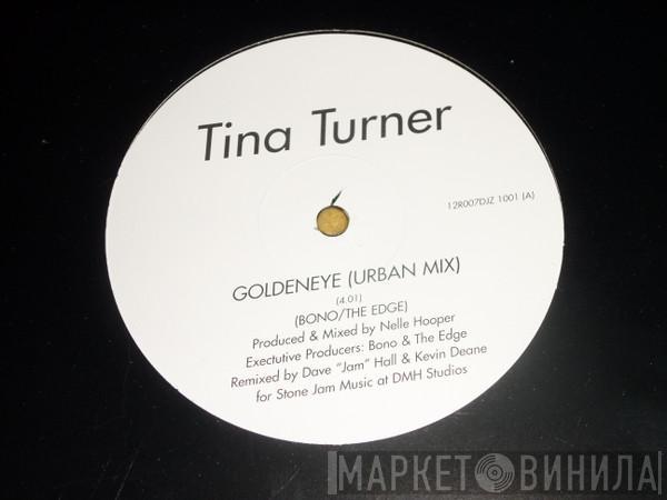  Tina Turner  - GoldenEye